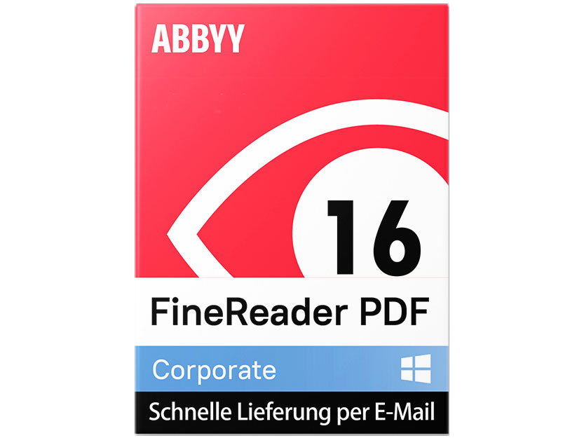 Abby FineReader 16